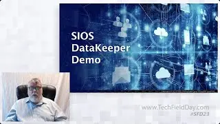 SIOS Deep Dive and Demo: High Availability Clustering and Application Awareness