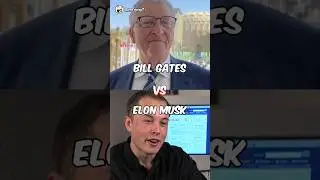 Elon Musk VS Bill Gates Comparison 🔥🫡 | #shorts #evolution #elonmusk #billgates
