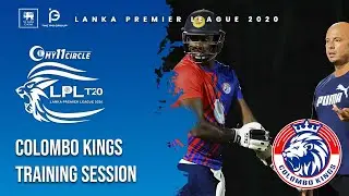 Colombo Kings | Training Session