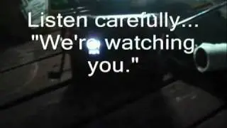 Alien Abduction - Most Shocking - Strange Videos Caught on my cell phone - proof !