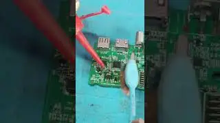 montage DD free dish setup box dead problem