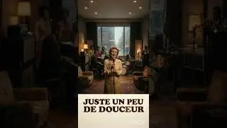 JUSTE UN PEU DE DOUCEUR