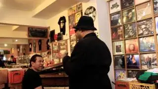 Record Store Day 2015 @ Vinyl Records , Vancouver BC Canada