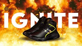 Bacca Bucci IGNITE High Top Street Fashion Sneakers/Casuals-for Streets/Travel/Parties and Fun