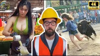 A Real Day in the Life of a Construction Engineer on Site #part13 #Construction
