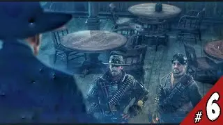 Evil west Gameplay Walkthrough Part 6 - No Commentary ( 1080p 60FPS )