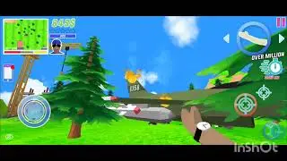 F16 Fighter Plane Crash Landing||Grand Theft Crash F16 Fighter Plane||Stole F16