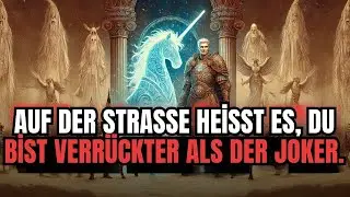 Auserwählter, sie sagen, du hast ein völlig verrücktes Herz 🔥💀🔥