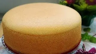 Water Bath Baking using Pushpan by Baking Taitai