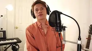 Sana Ngayong Pasko by Ariel Rivera (A Cover by Marcus Oche)