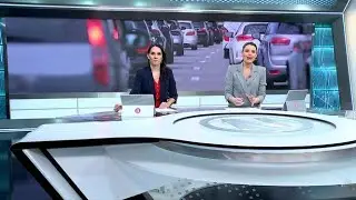 Un accident d'un camió obliga a tallar l'entrada a Palma des d'Andratx