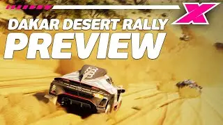 Dakar Desert Rally Review