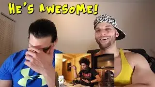 Les Twins - Step X Step Dance Interview [REACTION]