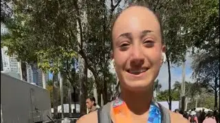 Natalie - Miami Marathon, January&rsquo;2026  