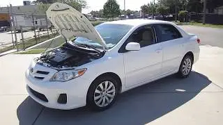 SOLD 2012 Toyota Corolla LE 91K Miles VVTI Meticulous Motors Inc Florida For Sale