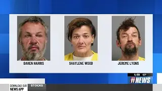 Four arrested in Grand Junction animal cruelty investigation
