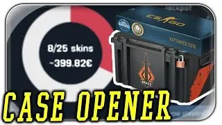 CASE CLICKER ALTERNATIVE | Case Opener Let's Play | Simulator Deutsch German