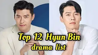 Top 12 Hyun Bin Drama | Best Drama List [ 2003-UpComing ] #top #kdrama #hyunbin #crashlandingonyou 