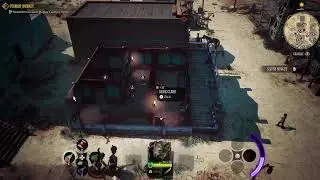 Weird West pt 1