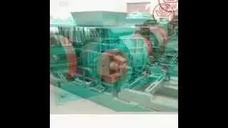 дробилка глиняный кирпич машина/дробилка