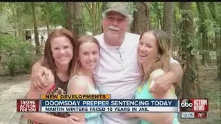 Doomsday prepper sentencing Thursday