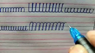#basic handwriting 