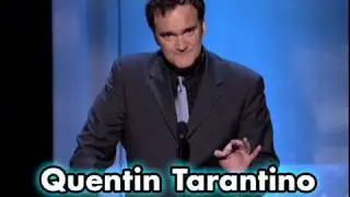 Quentin Tarantino On BONNIE AND CLYDE and Warren Beatty