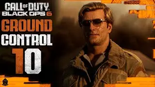 Call of Duty Black Ops 6 Gameplay Ground Control