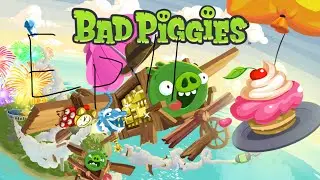 Bad Piggies ePIGsode 11: AHHHHH!?!?!?!