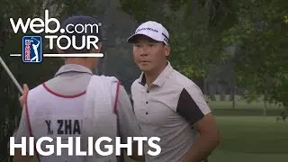 Highlights | Round 1 | Bogota Championship