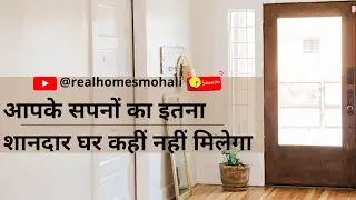 Luxury Ready to Move Properties in #kharar  #mohali #plots #flats For More Details :-9779770709