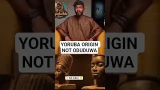 #africanfolktales #history #storytelling #yorubahistory #yoruba #storytime #black #nigeria #tales