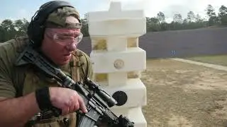course of fire construction & execution