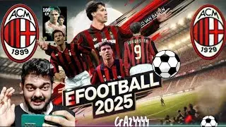 Epic Marco Van Basten Montage | 105 Rated Fox in the Box | eFootball Mobile