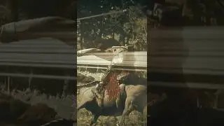 That gore #deadsky #reddeadredemption #reddeadredemtion2