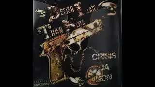 Crisis Da Don - Rules To This Sh*t f/ OneMan