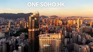 🎬 ONE SOHO | Cinematic Real Estate Film by ICON CG