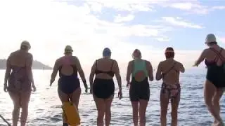 Get into Water - Plymouth Wild Water Swimmers, customer feedback