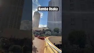 Osaka Namba