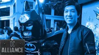Dan Lin To Lead DC Studios? : DC Alliance Chapter 132