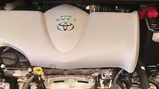 Toyota 2NR-FE поломки и проблемы двигателя | Слабые стороны Тойота мотора