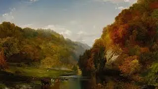 Autumn Afternoon, the Wissahickon
