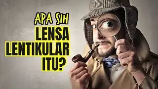What is Lenticular Lens? and this is what the Glasses With High Plus Lens look like