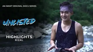 Rizal Highlights | Unlisted | iWant Original Docu Series