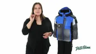 2017 Obermeyer Boys' Blaster Ski Jacket Review by Peter Glenn