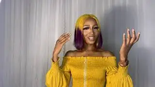 SHORT WIG FASHION COMPETITION:Finals(Anude Anastasia)