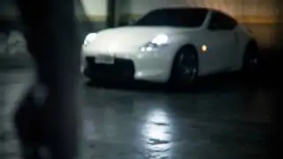 Nissan 370z bi-turbo