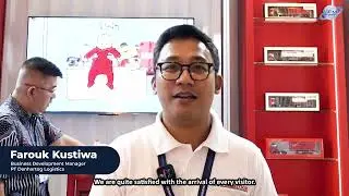 TRANSPORT & LOGISTICS INDONESIA 2025 -  EXHIBITOR EXPERIENCE &ndash; DENHARTOGH
