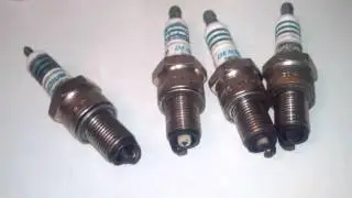 Проблемные свечи Denso Iridium Power IW20