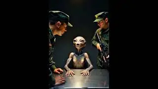Lost Alien on Earth: UFO Landing to Heartbreaking Faith